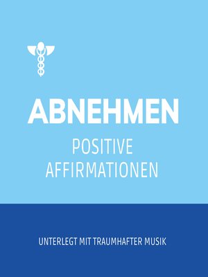 cover image of Affirmationen zum Abnehmen
